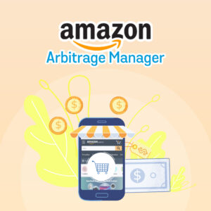 Amazon Arbitrage Manager